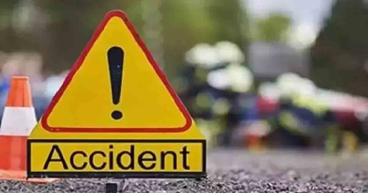 బ్రేకింగ్‌ : యానాంలో ఘోర రోడ్డు ప్రమాదం.. ఒకే కుటుంబానికి చెందిన..