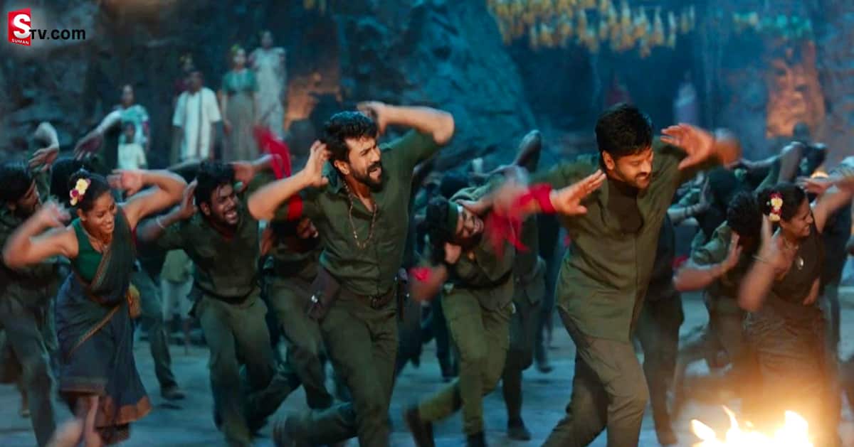 ఆచార్య ట్రైలర్ రివ్యూ! మాస్ కాదు.. ఊర మాస్!