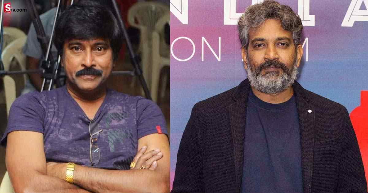 రాజమౌళి గురించి 12 ఏళ్ల క్రితం నేను చెప్పిందే నిజమయ్యింది: నటుడు