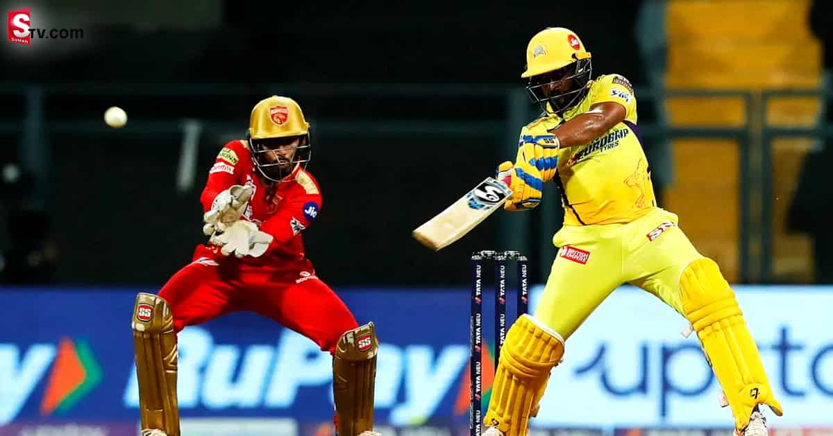 పంజాబ్‌ను భయపెట్టిన అంబటి రాయుడు! ఆ విషయంలో అట్టర్‌ఫ్లాప్‌