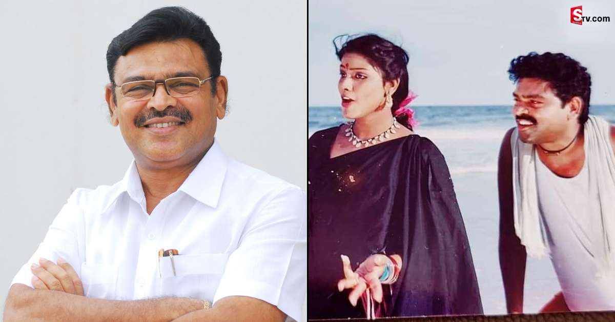 సినిమాల్లో ఏపీ మంత్రి అంబటి రాంబాబు.. ఫోటోలు వైరల్‌!