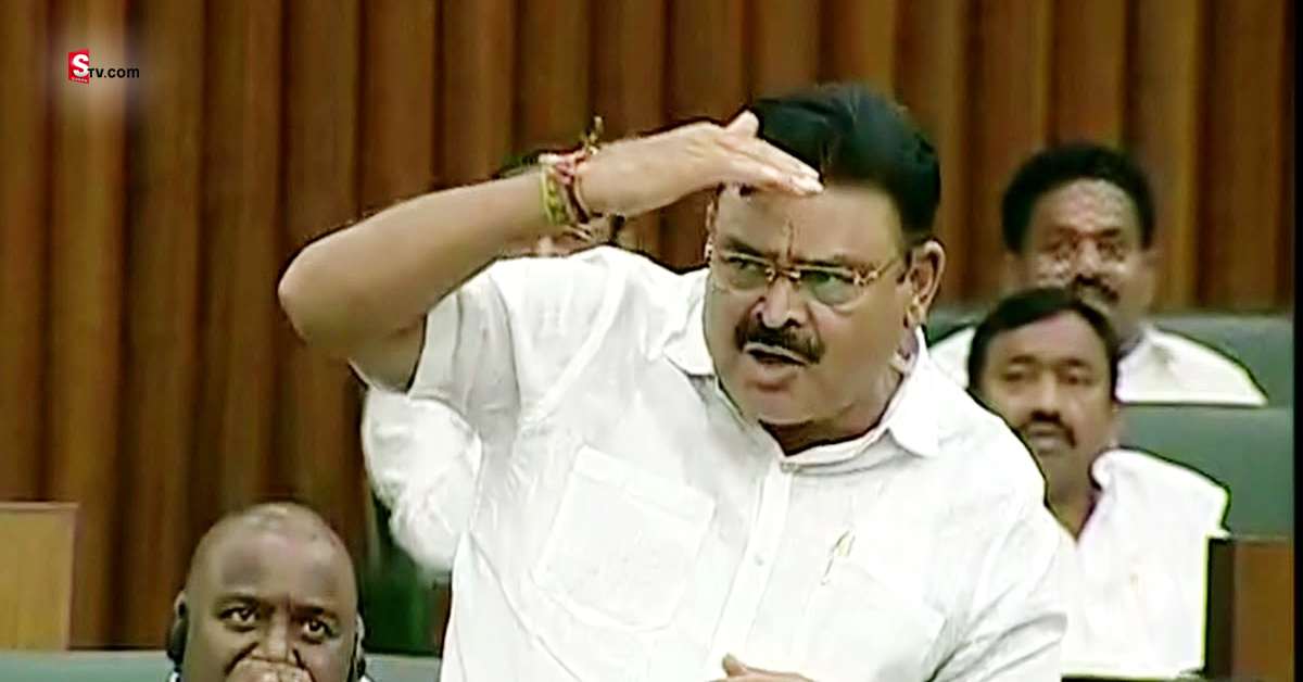 మంత్రి పదవికి అంబటి రాంబాబు రాజీనామా! ఇదెక్కడి కామెడీ స్వామి?