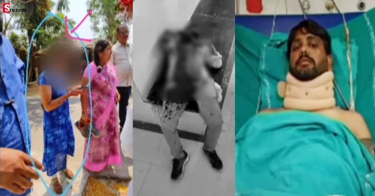 అనకాపల్లిలో దారుణం.. కాబోయే భర్త గొంతు కోసిన యువతి