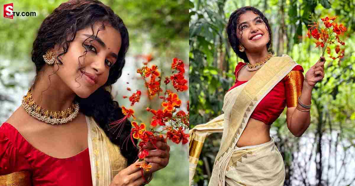 అనుపమ పరమేశ్వరన్ కు అరుదైన గౌరవం!
