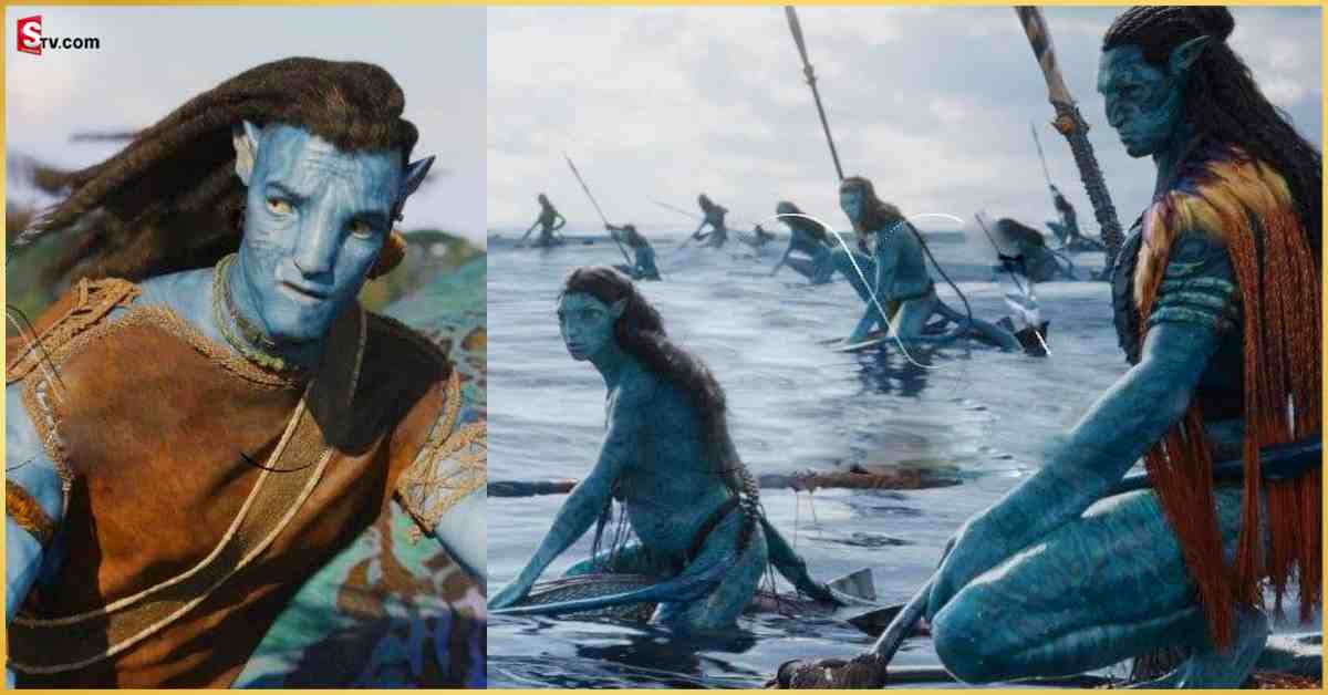అవతార్ 2.. ఫస్ట్ లుక్ ఫోటోస్ వైరల్!