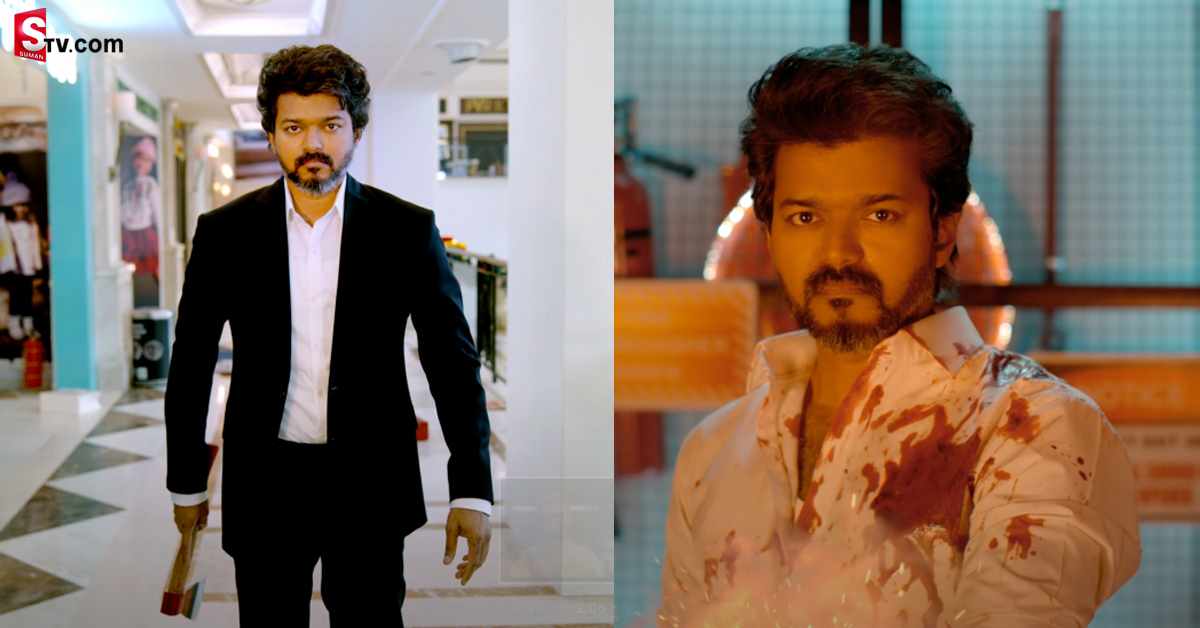 బీస్ట్ ట్రైలర్ వచ్చేసింది.. దళపతి విజయ్ రఫ్ఫాడించేశాడు!