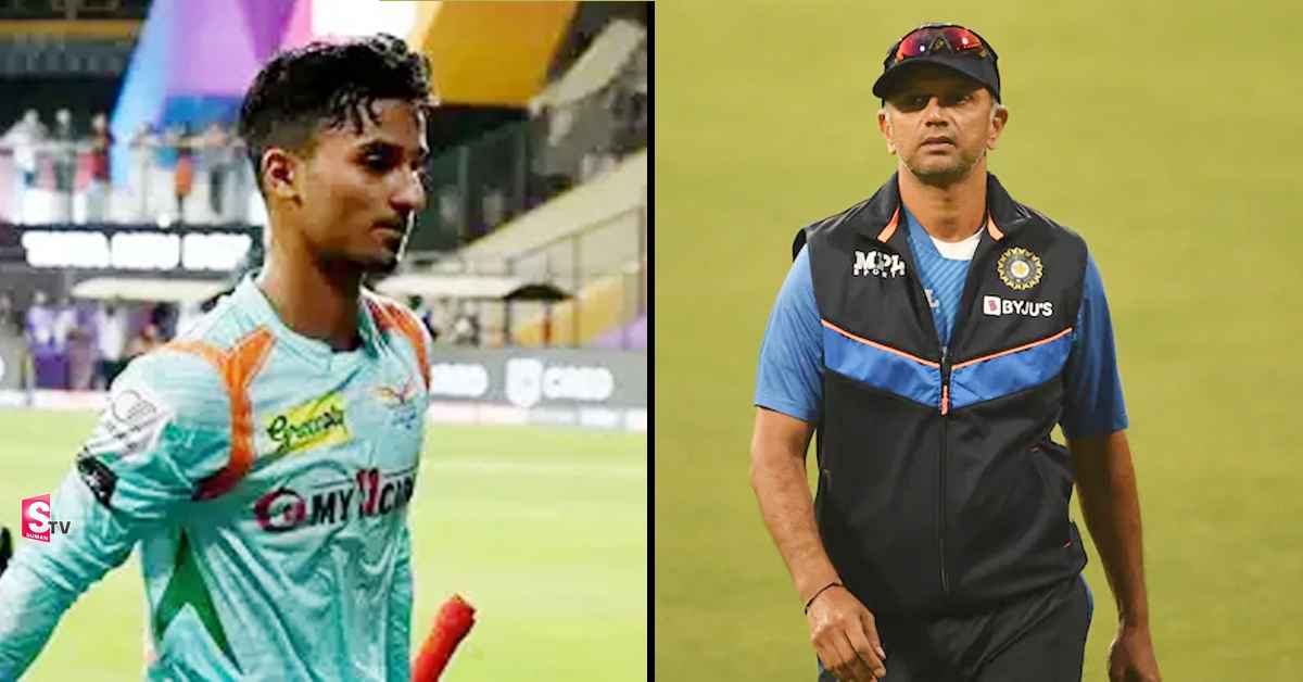 బేబీ డివిలియర్స్‌ బదోని టాలెంట్‌ను ద్రవిడ్‌ గుర్తించినా.. వాళ్లు పట్టించుకోలేదు