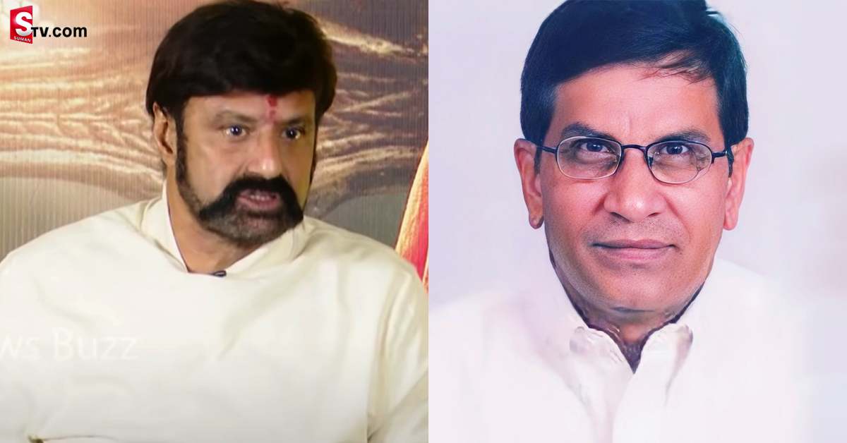 దర్శకుడు శరత్‌ మృతి.. సంతాపం తెలిపిన బాలకృష్ణ