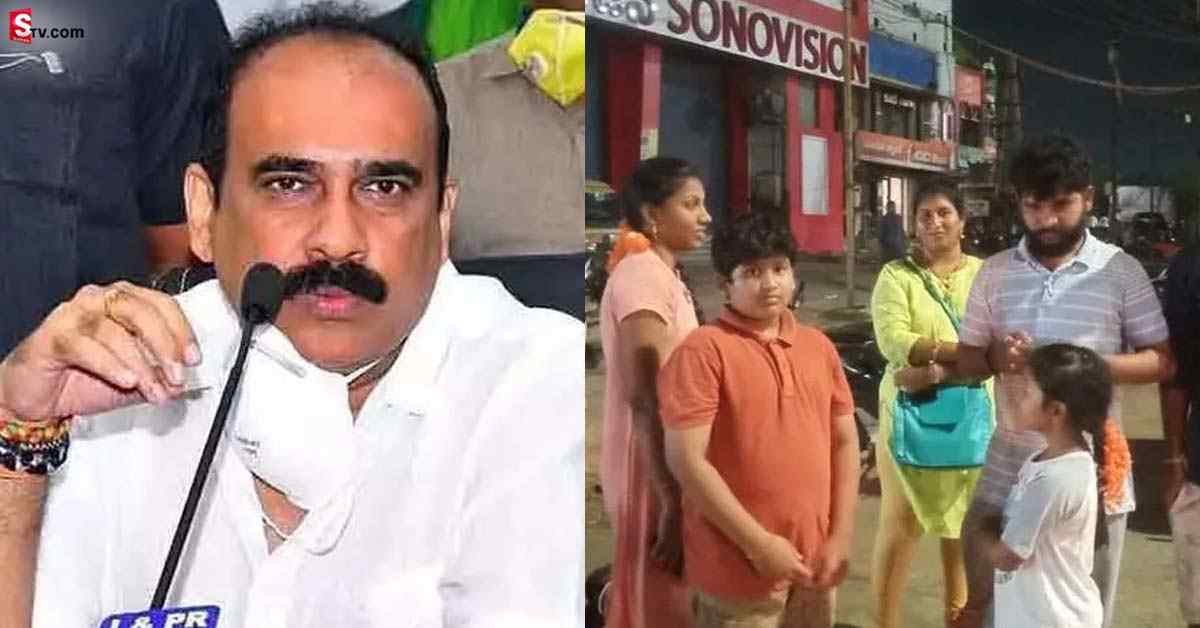 రాష్ట్రంలో వైరల్ గా మారిన కాన్వాయ్ ఘటన..వైసీపీ మాజీ మంత్రి క్షమాపణలు!