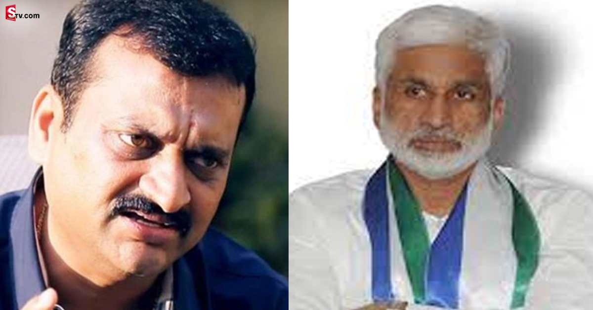 ట్విట్టర్‌ వార్‌: బండ్ల గణేష్‌కు ఘాటు రిప్లై ఇచ్చిన విజయసాయి రెడ్డి