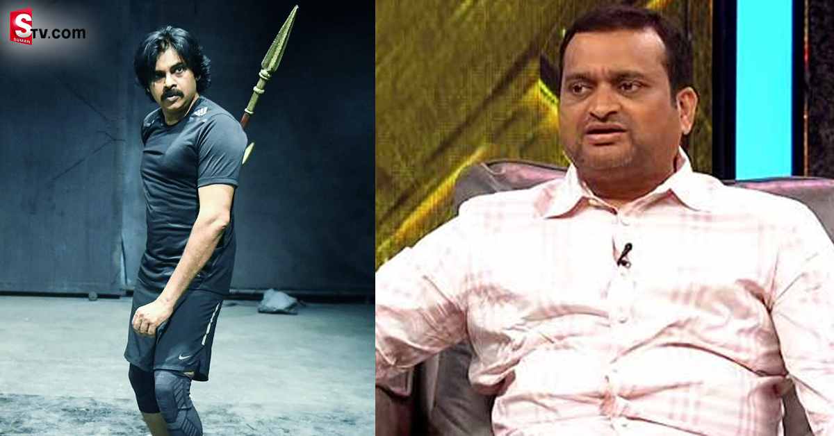 పవర్‌స్టార్‌పై మరోసారి అభిమానాన్ని చాటుకున్న బండ్ల గణేష్