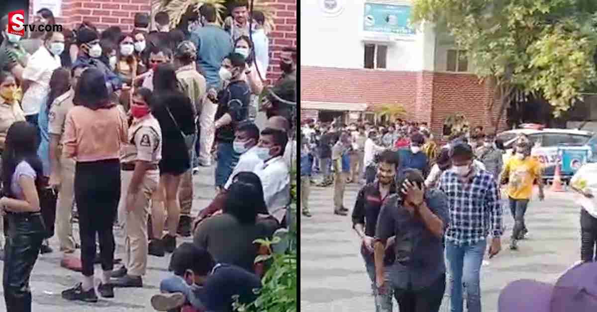 బంజారా హిల్స్‌ పబ్‌లో భారీగా డ్రగ్స్‌ పట్టివేత.. మాజీ ఎమ్మెల్యే కుమారుడు అరెస్ట్‌!