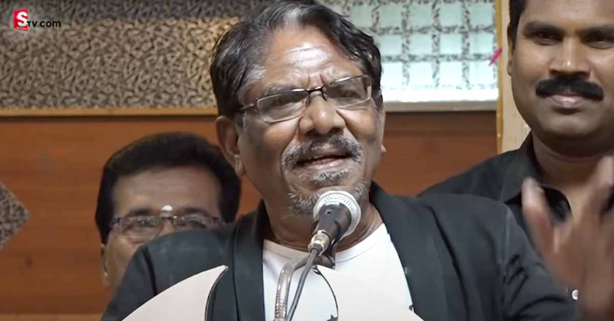 తమిళ సినిమా కన్నా.. తెలుగు సినిమా గ్రేట్: భారతీరాజా!