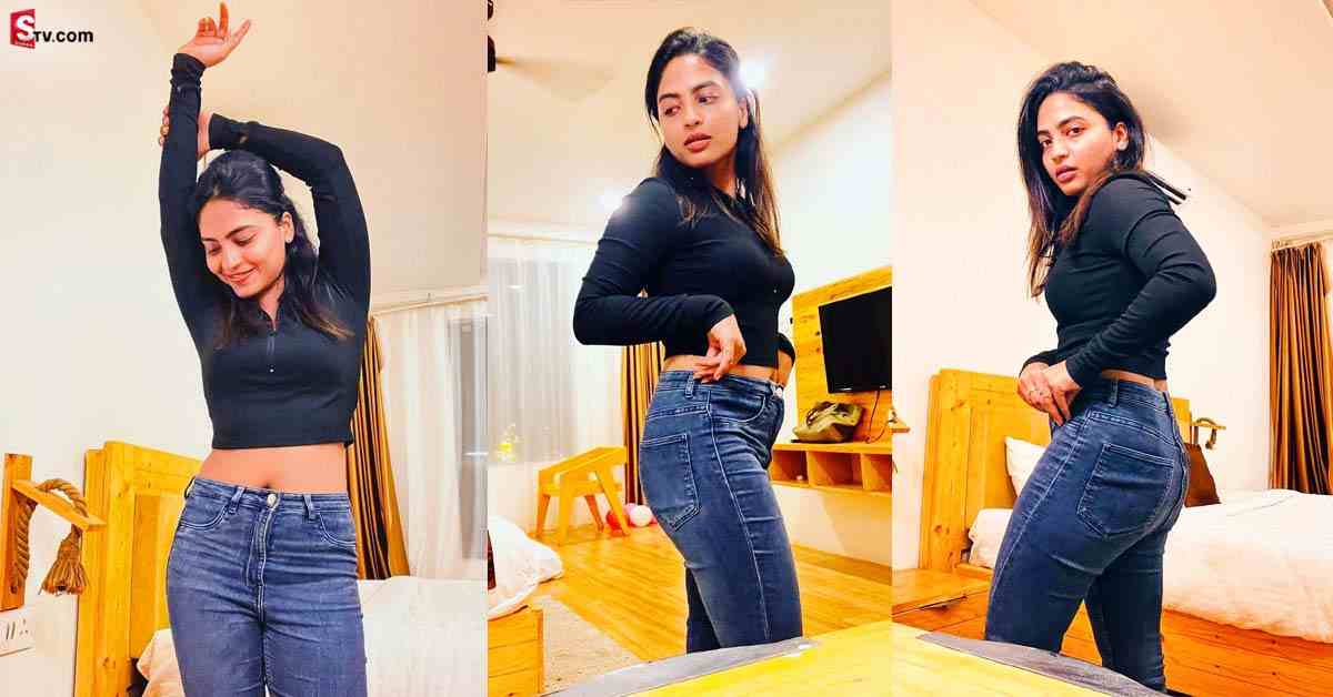 టైట్ జీన్స్ లో బిగ్ బాస్ హారిక రచ్చ.. ఫోటోస్ వైరల్!