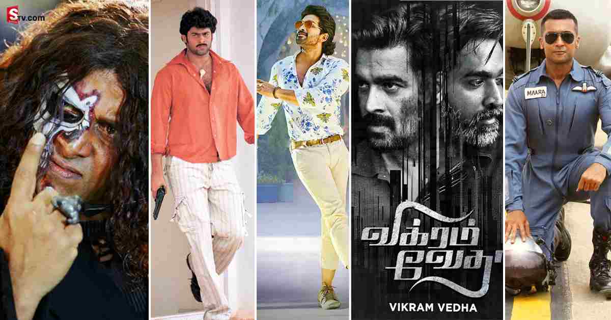 హిందీలో తెరకెక్కుతోన్న 25 సౌత్ ఇండియా సినిమాలు ఇవే!