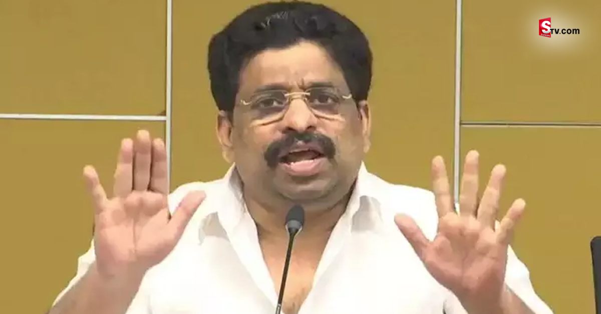 చంద్రబాబు జోలికి వస్తే.. చంపడానికైనా.. చావడానికైనా సిద్ధం: బుద్ధా వెంకన్న
