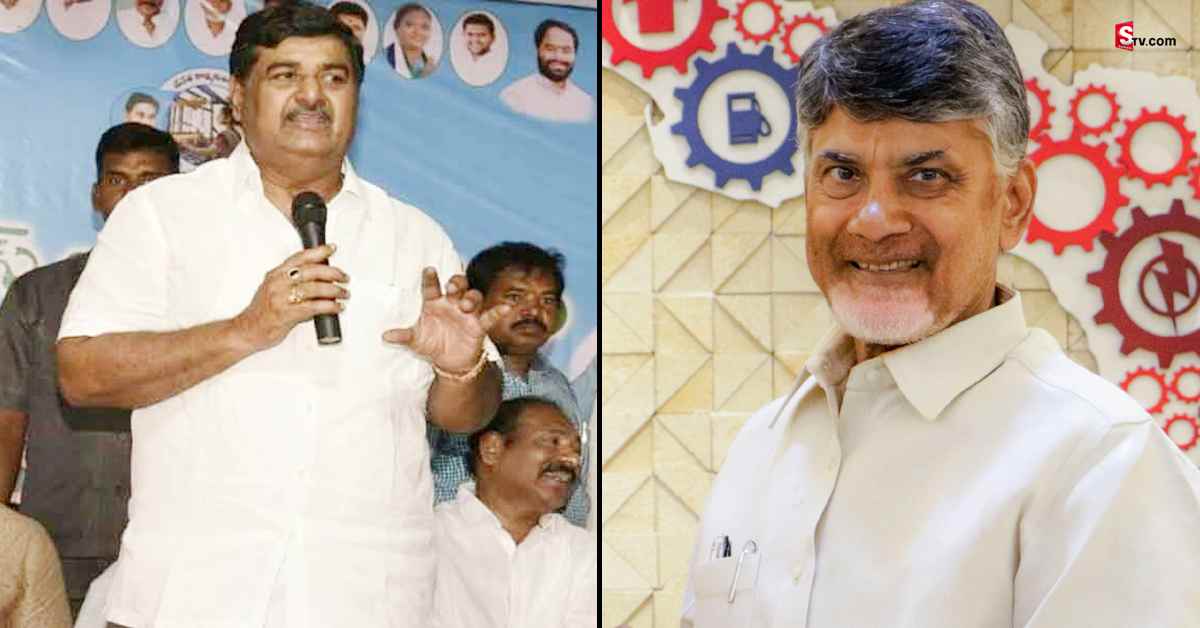 చంద్రబాబు మంచి ముఖ్యమంత్రే.. నో డౌట్‌: డిప్యూటీ సీఎం ధర్మాన