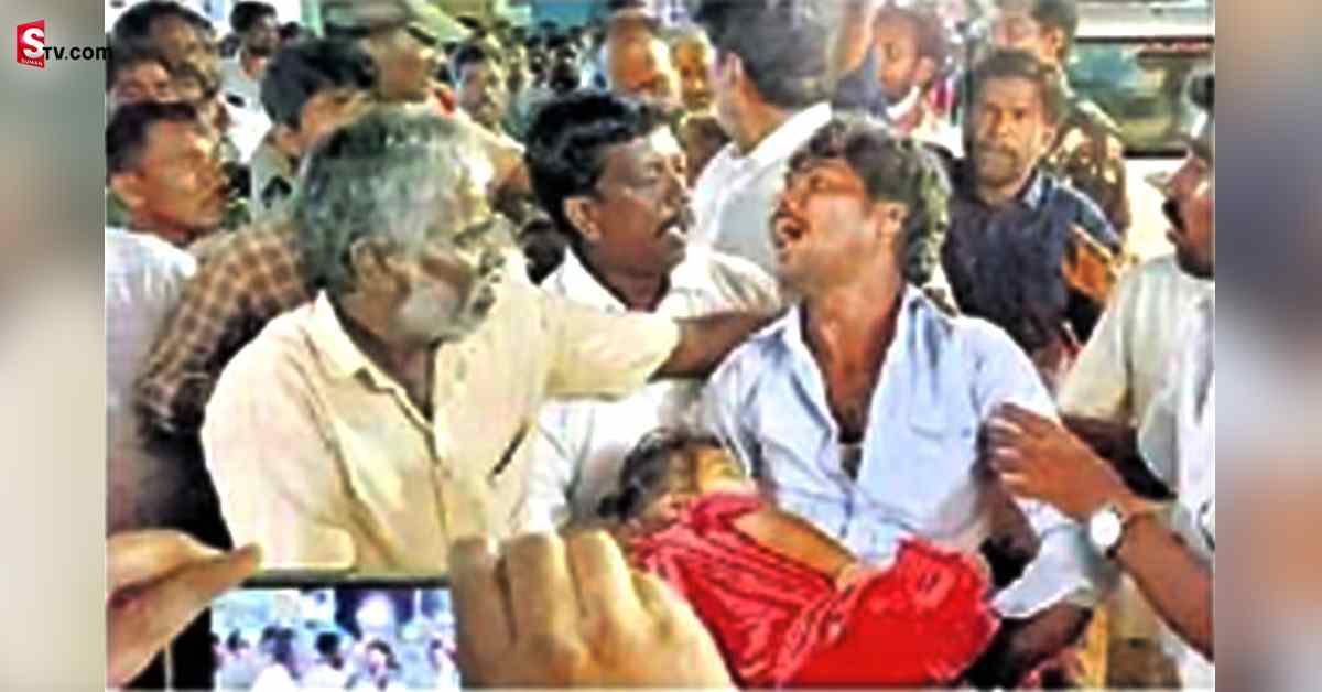 చిన్నారి మృతి.. AP మంత్రి ఉషశ్రీచరణ్‌ వల్లే అంటున్న తల్లిదండ్రులు!