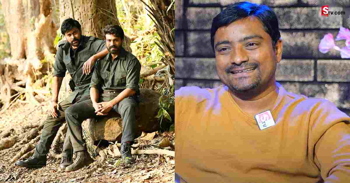 ఆచార్య మూవీపై అంచనాలు పెంచేసిన డిస్ట్రిబ్యూటర్ వరంగల్ శ్రీను!