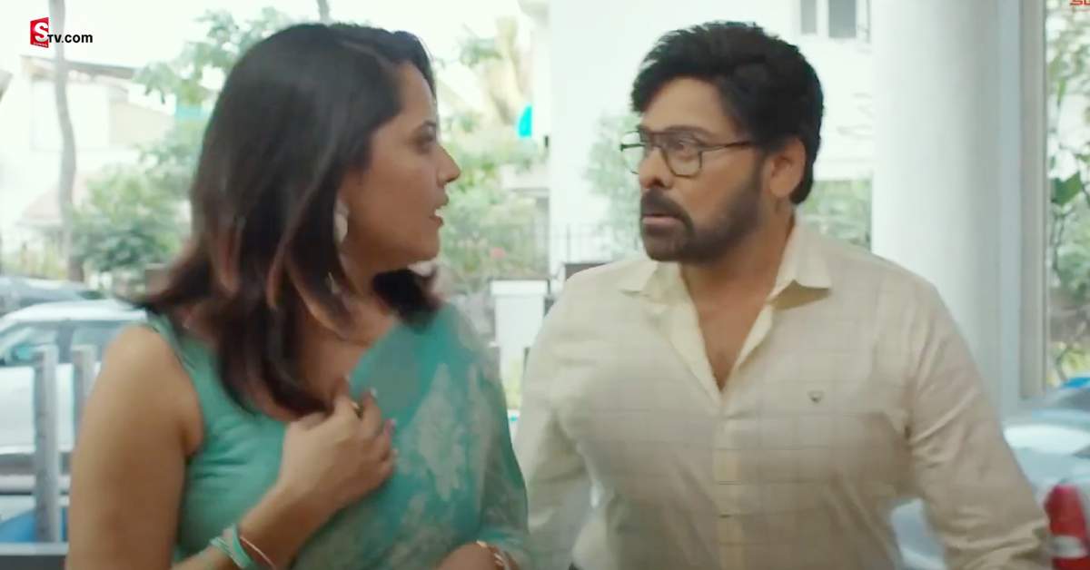 సుకుమార్ దర్శకత్వంలో జంటగా మెగాస్టార్ – అనసూయ!