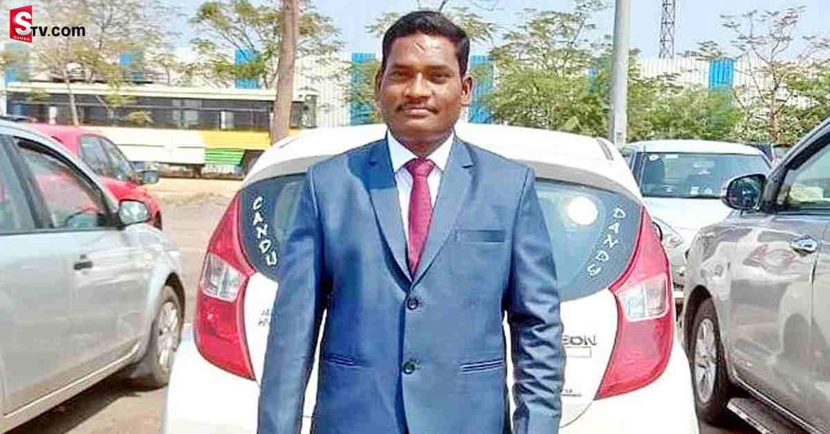 కూలీ కుమారుడు జూనియర్ సివిల్ జడ్జీగా ఎంపిక..