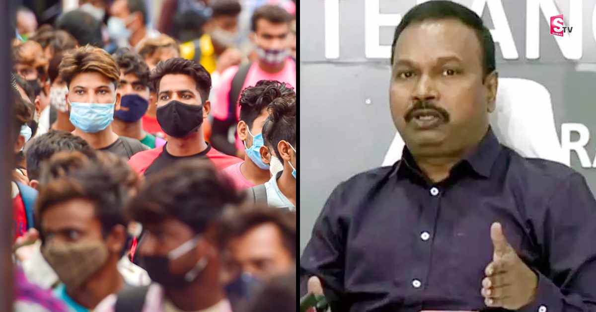 మాస్క్ ధరించాలా? వద్దా? క్లారిటీ ఇచ్చిన డీహెచ్ శ్రీనివాస్‌