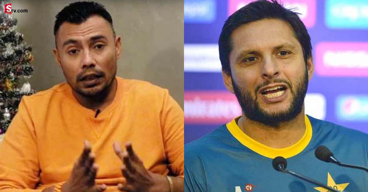 Shahid Afridi: అఫ్రిది ఒక క్యారెక్టర్‌ లెస్‌ ఫెలో..: డానిష్ కనేరియా