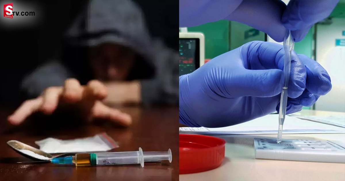 డ్రంకన్ డ్రైవ్ టెస్టుల్లానే.. డ్రగ్ టెస్టులు!