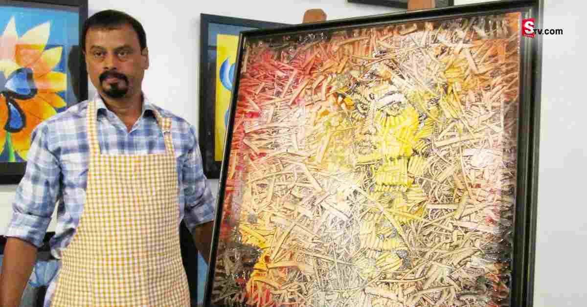 తీవ్ర విషాదం.. ప్రముఖ కళాకారుడు మృతి!