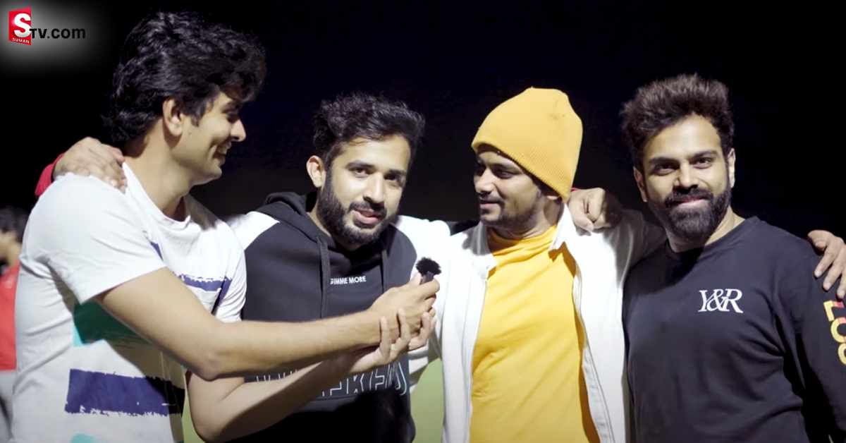 వైరల్ వీడియో: బిగ్ బాస్ విన్నర్ సన్నీతో T20 ఫన్నీ క్రికెట్!