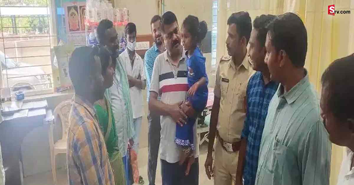ఆడుకుంటూ అడవికి చేరి.. 36 గంటలపాటు ఒంటరిగా గడిపిన చిన్నారి!