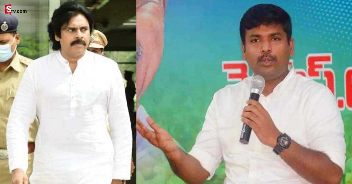 AP మంత్రి గుడివాడ అమర్నాథ్‌ని ట్రోల్‌ చేస్తున్న పవన్‌ కల్యాణ్‌ ఫ్యాన్స్‌!