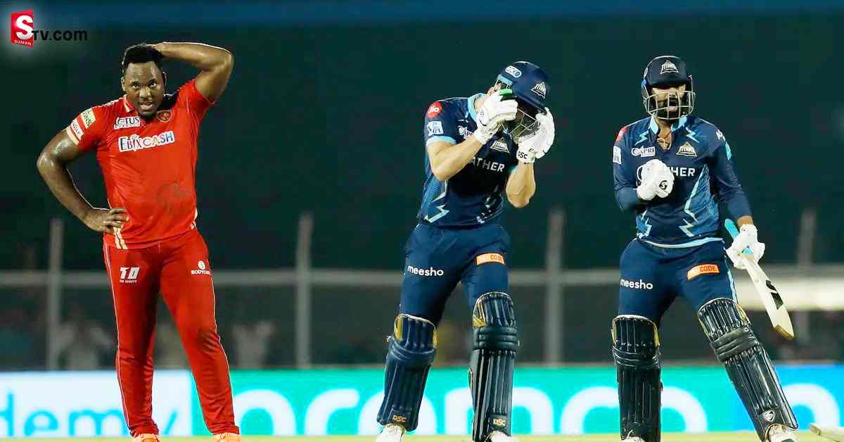 చివరి 2 బంతుల్లో 2 సిక్సులు! తెవాటియా సూపర్ షో!