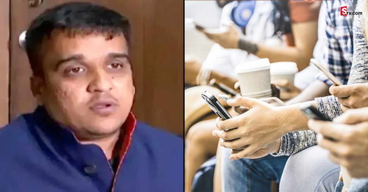 దేశంలో అత్యాచారాలకు ఫోన్లే కారణం.. మినిస్టర్‌ సంచలన వ్యాఖ్యలు!