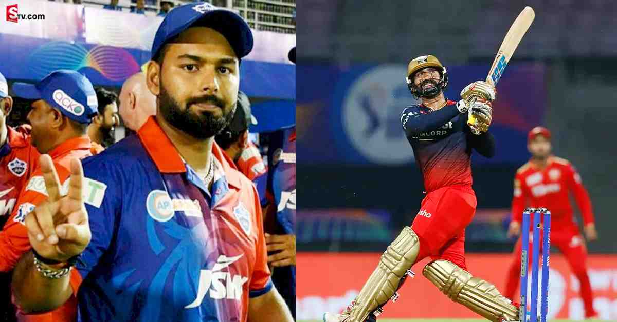టీ20 వరల్డ్ కప్ కి పంత్ ప్లేస్ లో దినేష్ కార్తీక్ ని ఆడించండి : హర్భజన్