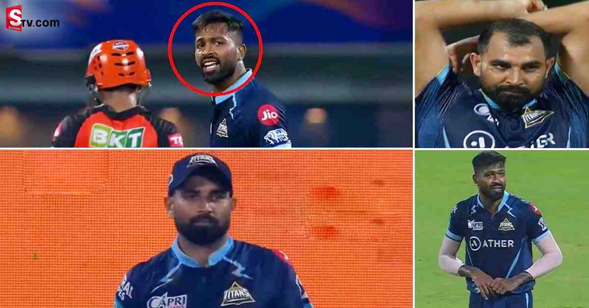 షమీ క్యాచ్‌ పట్టలేదని ఓ చించుకున్నావ్‌.. మరి నీకేమైంది పాండ్యా?