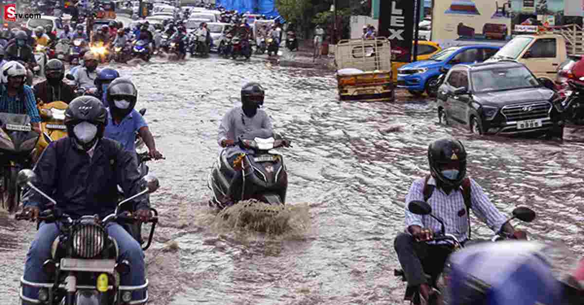 రాష్ట్రంలో రాబోయే నాలుగు రోజుల పాటు వర్షాలు