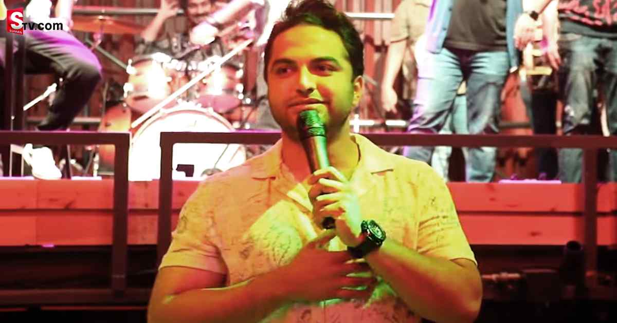 Vishwak Sen: తన లవ్‌ ఫేయిల్‌ గురించి చెప్పిన హీరో విశ్వక్‌ సేన్‌