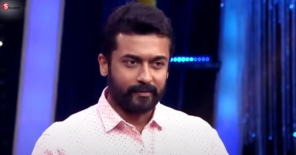 ఇళ్లు లేని జాలర్లకు ఉచితంగా ఇళ్లు! హీరో సూర్య