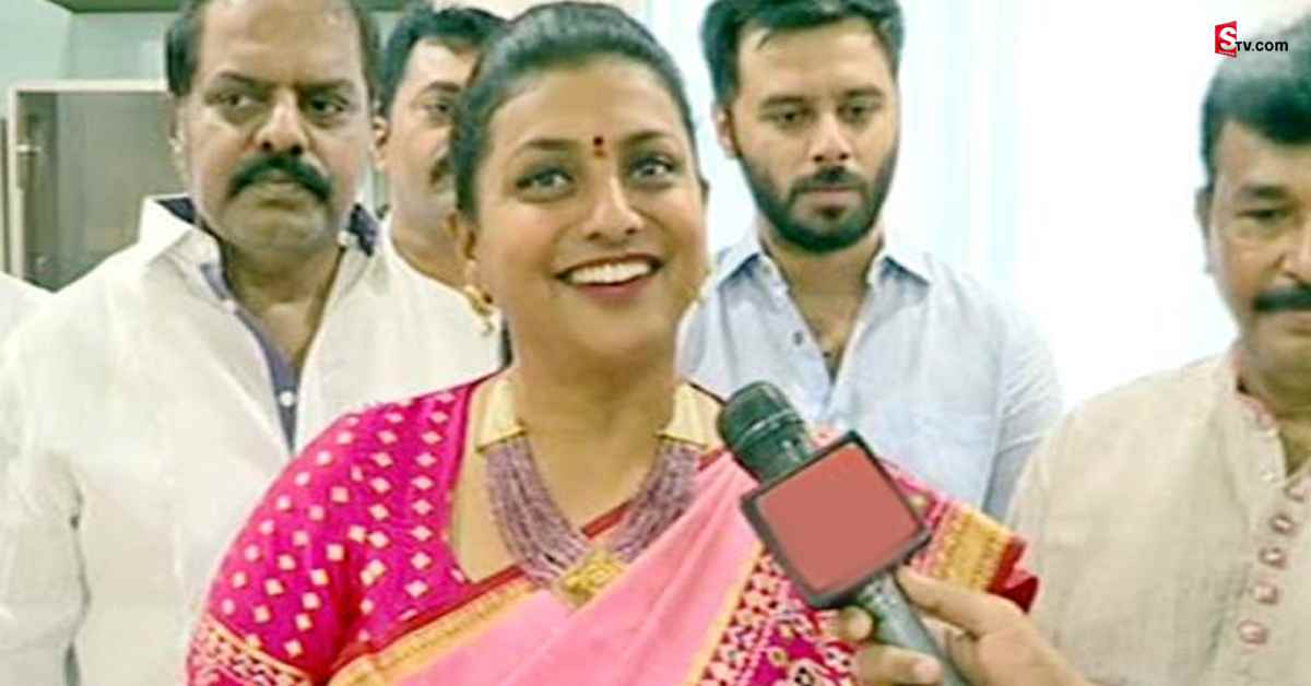 రోజాకి కీలక శాఖ! హోం మినిష్టర్ కాబోతుందా?