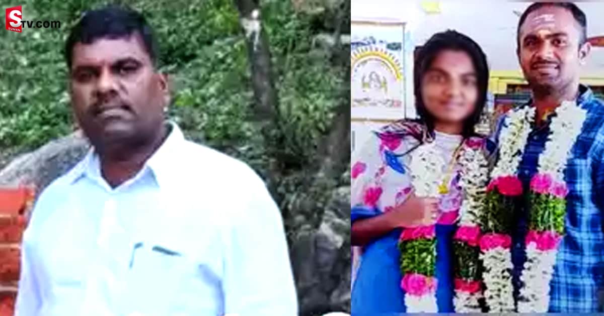 తలపై మేకులు కొట్టించి.. సొంత అల్లుడిని చంపించిన మామ!