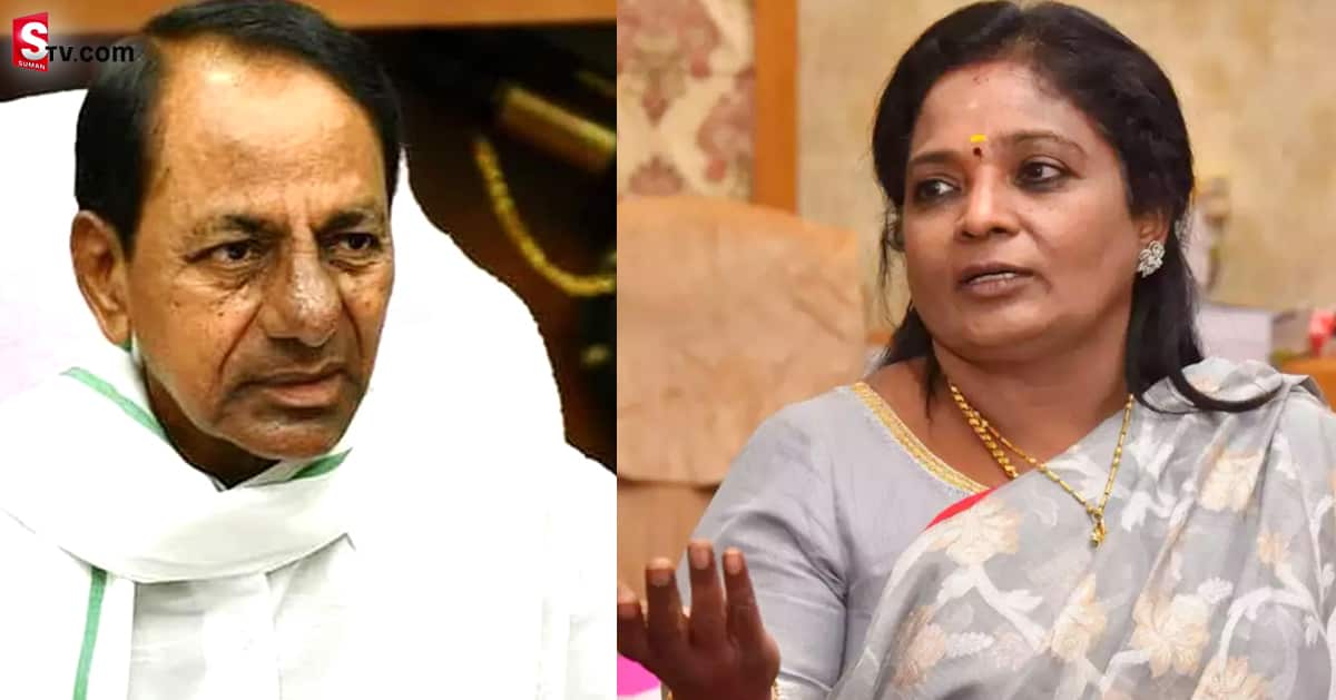 సీఎం కేసీఆర్‌పై గ‌వ‌ర్న‌ర్ త‌మిళిసై సంచ‌ల‌న వ్యాఖ్య‌లు!