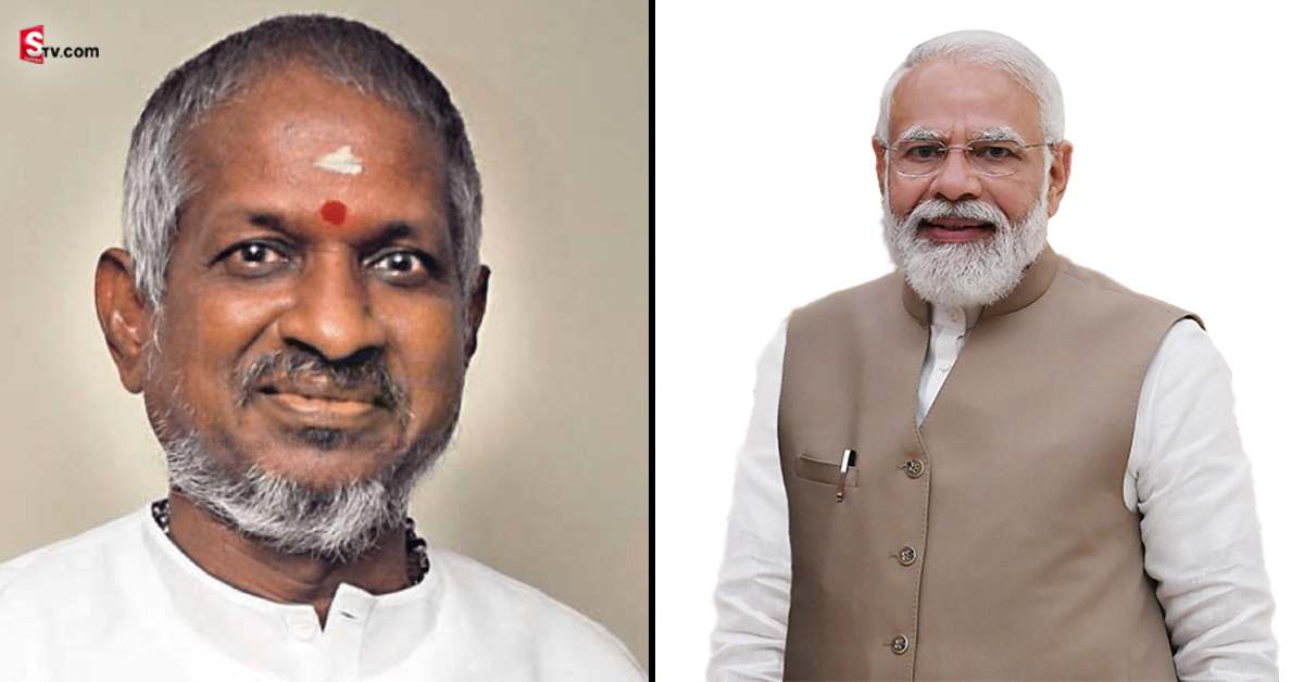 ప్రముఖ సంగీత దర్శకుడు ఇళయరాజాకు రాజ్యసభ సీటు!
