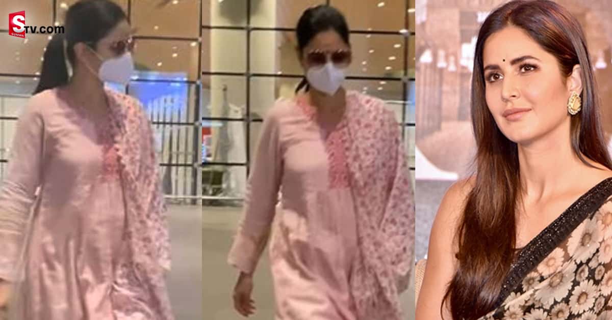 కత్రీనా కైఫ్‌ నిజంగానే ప్రెగ్నెంటా? వీడియో వైరల్!