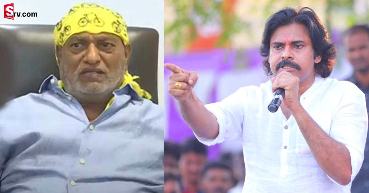 పవన్ కళ్యాణ్ సహాయం కోరిన JC. ప్రభార్ రెడ్డి!