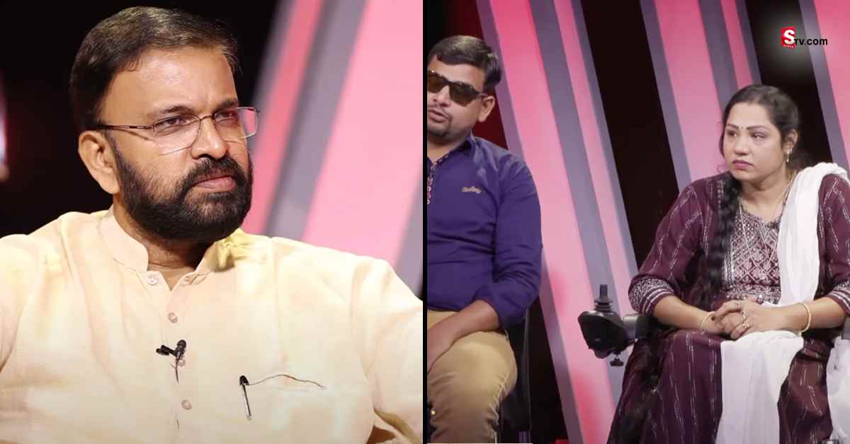 ఆకట్టుకుంటున్న JD.లక్ష్మీనారాయణ ‘ఖడ్గం’ ఎపిసోడ్-1 ప్రోమో!