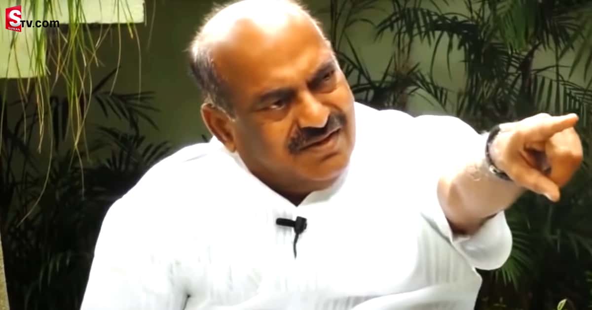 రాజకీయాలకు గుడ్‌ బై చెప్పిన జేసీ దివాకర్‌రెడ్డి