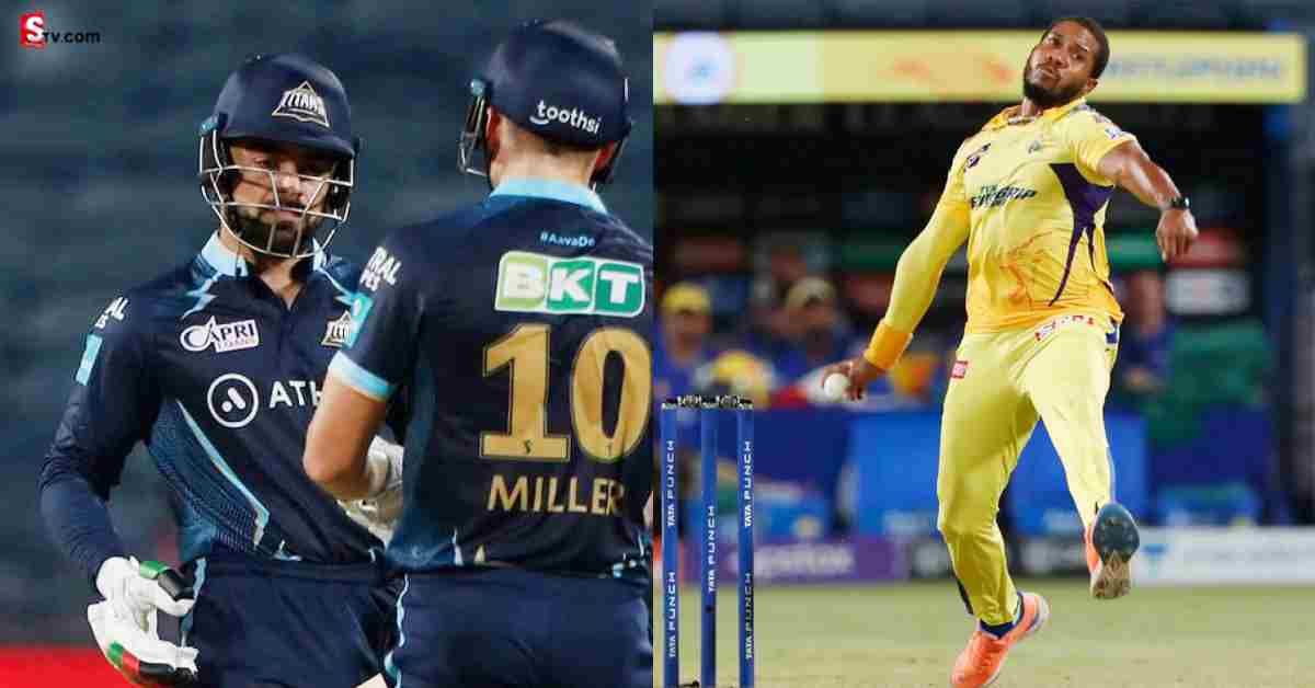 CSK చేతుల్లోంచి గెలుపును లాక్కున్న రషీద్‌ ఖాన్‌, మిల్లర్‌