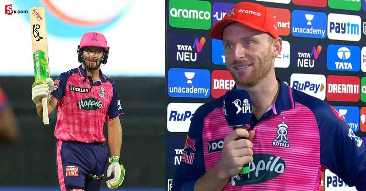 IPLలో మూడు సెంచరీలు బాదిన బట్లర్‌ తన డ్రీమ్‌ ఓపెనింగ్‌ పార్టనర్‌ ఎవరో చెప్పేశాడు!