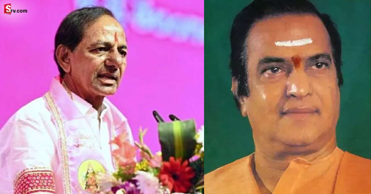 అప్పుడు ఎన్టీఆర్‌ పట్ల దుర్మార్గంగా వ్యవహరించి.. CM సీటు నుంచి దించేశారు: KCR